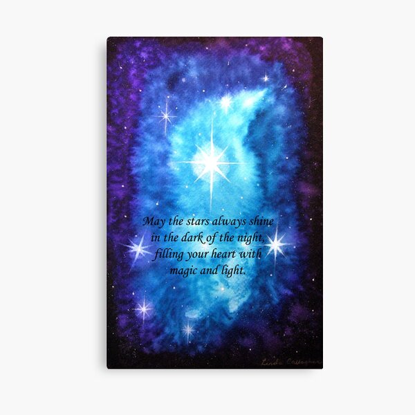 Stars Canvas Print