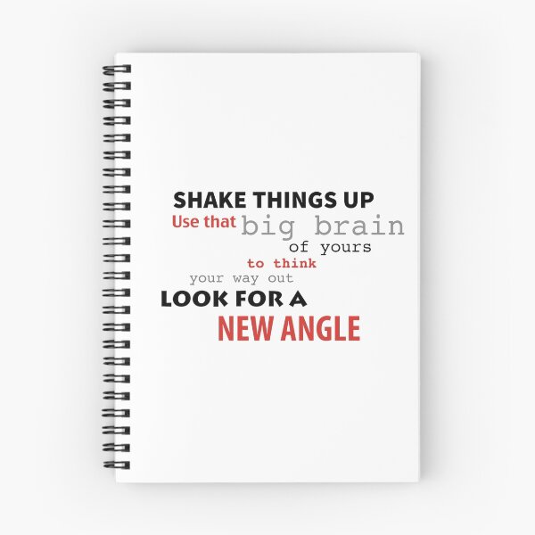 Item preview, Look For A New Angle designed and sold by Zanthie.
