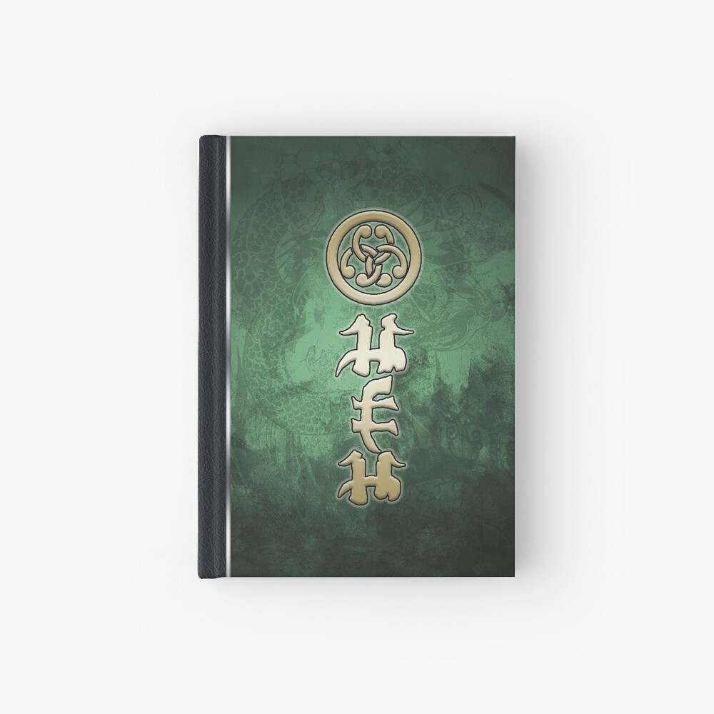 Dragon-Blooded: House Cynis Hardcover Journal