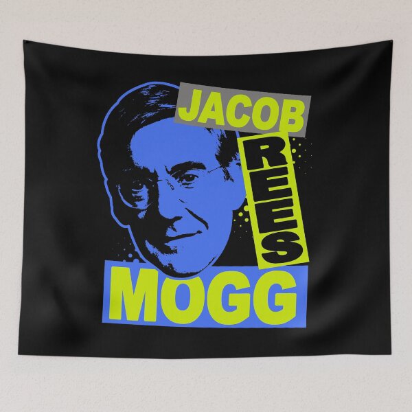 Item preview, Jacob Rees-Mogg T Shirt JRM Brexit T-Shirt designed and sold by PokerFace420.