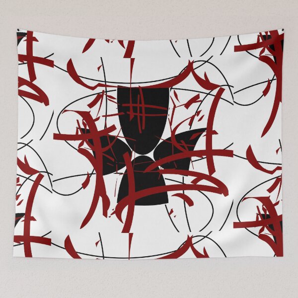 Item preview, Espacio abstracto designed and sold by EmblemThreads.