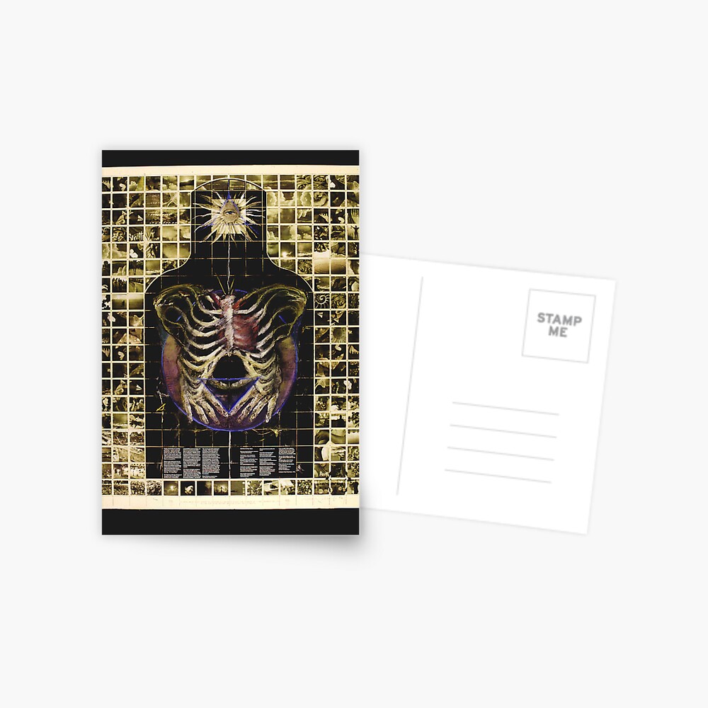 Item preview, Postcard designed and sold by MonaShiber.