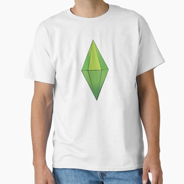Item preview, Sims Plumbob designed and sold by Catchy  Virus.