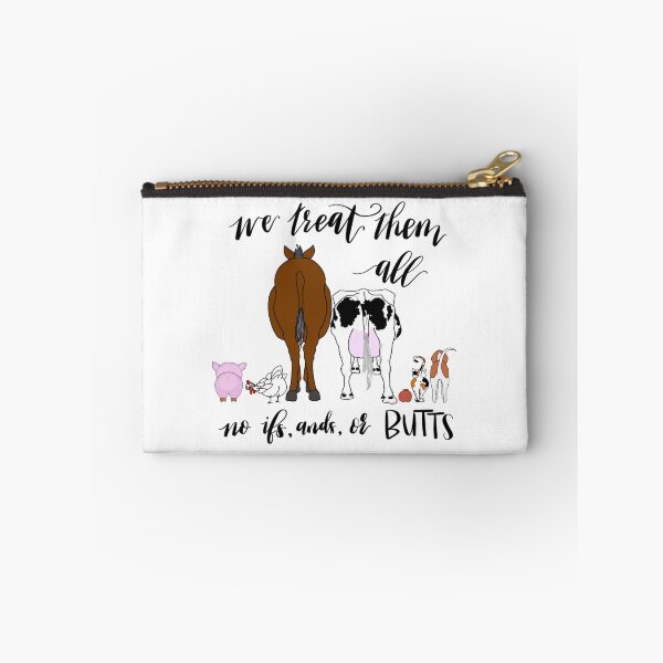 Item preview, Veterinarians - no if ands or butts about it  designed and sold by irvd5d.