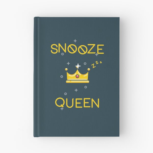 Item preview, Snooze Queen designed and sold by cleverties.