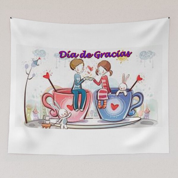 Item preview, Día de Gracias designed and sold by Darío Fabián González Sheridan.