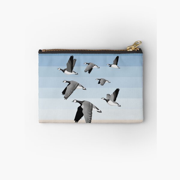 Item preview, Barnacle goose flock designed and sold by ZolinStudio.