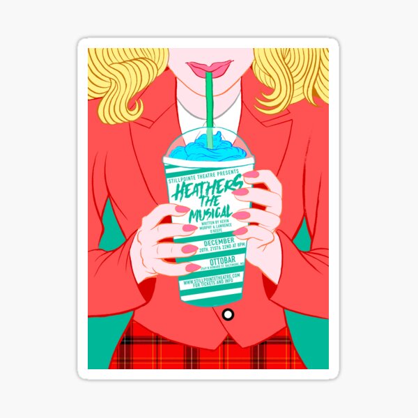 Heathers The Musical Gifts & Merchandise | Redbubble