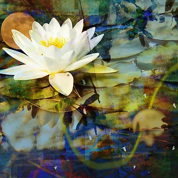 Artwork thumbnail, Natures Algorithm by Robert Ball