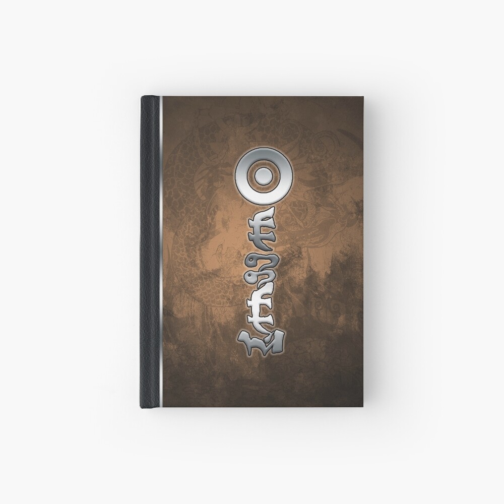 Dragon-Blooded: House Nellens Hardcover Journal