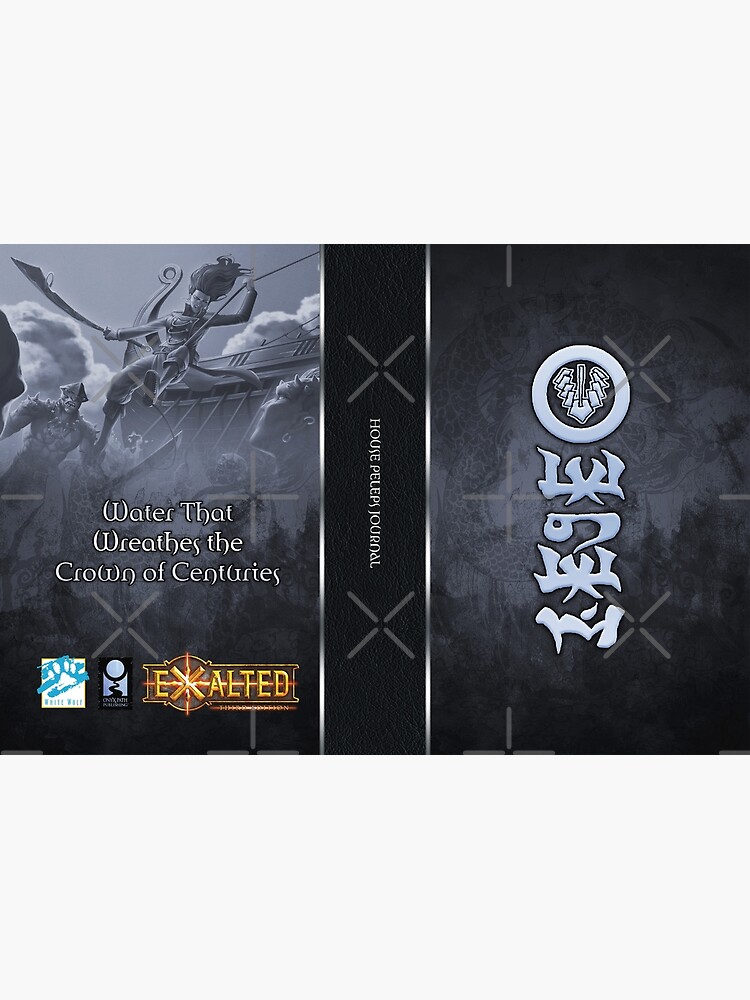 Dragon-Blooded: House Peleps by TheOnyxPath