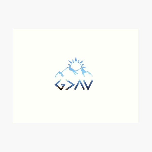 God is Greater Than The Highs and Lows God is Greater Than The Highs and Lows