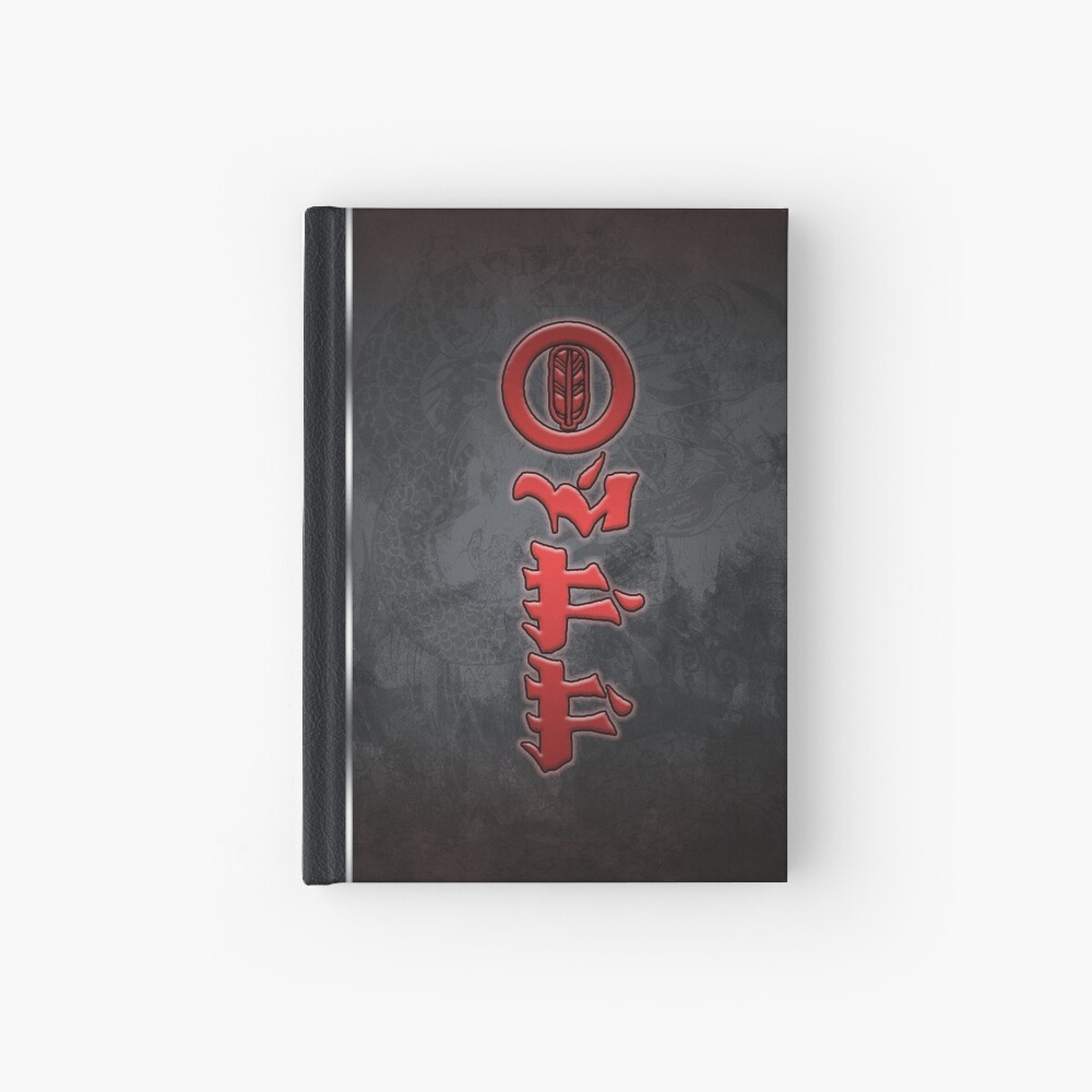 Dragon-Blooded: House Sessus Hardcover Journal