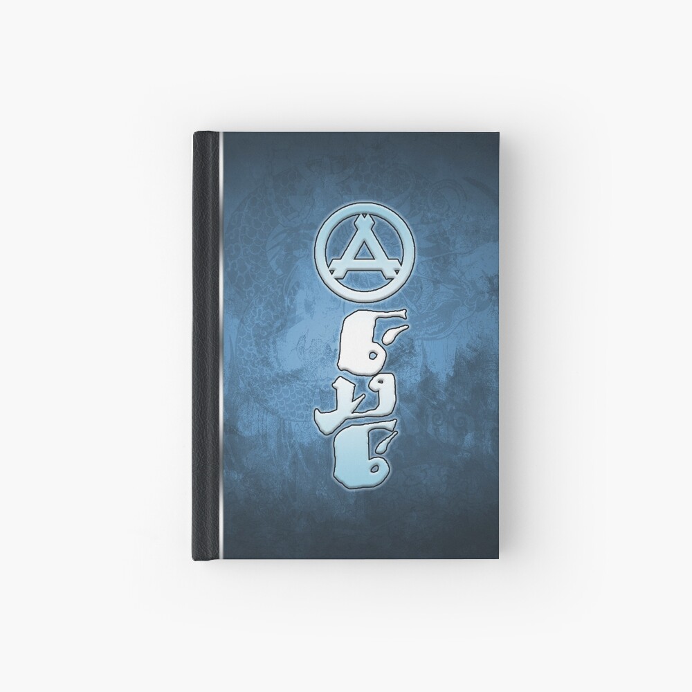 Dragon-Blooded: House Tepet Hardcover Journal