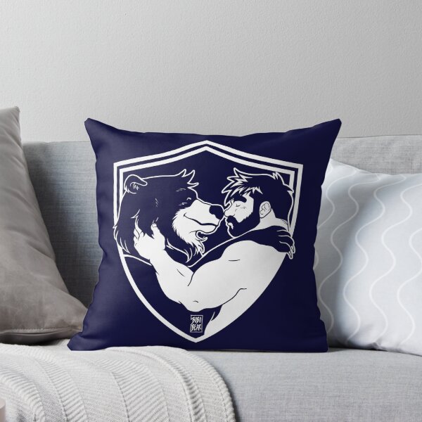 Item preview, ADAM AND BOBO LIKE CUDDLES - LINEART designed and sold by bobobear.