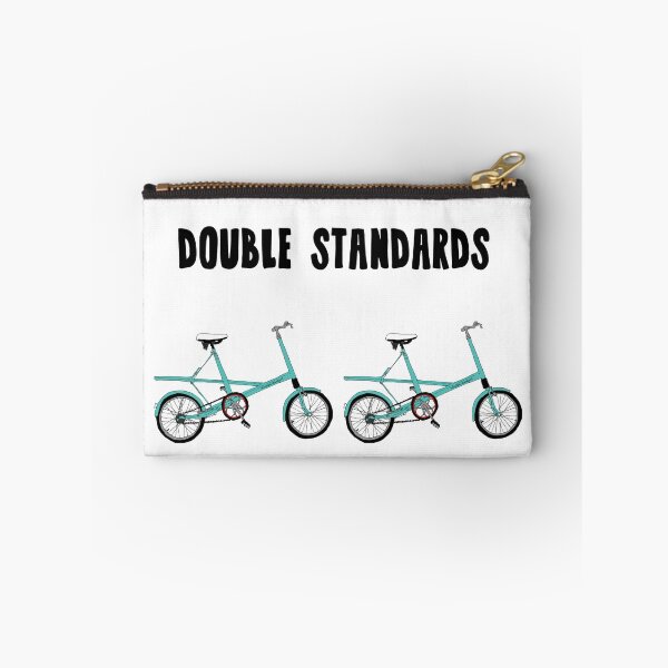 Item preview, Double Standards designed and sold by The Cryptid Crone.