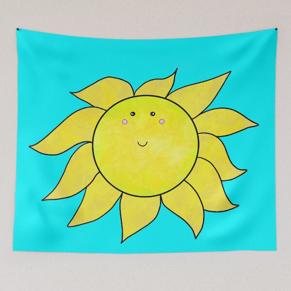 Item preview, Even the sun relaxes sometimes designed and sold by Samantha McNeice.