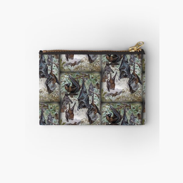 Item preview, Indian Flying-fox painting  designed and sold by marmur.