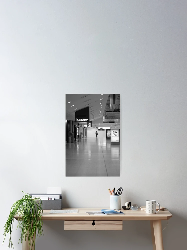 Thumbnail 2 von 3, Poster, Terminal Isolation designt und verkauft von Rhoufi.