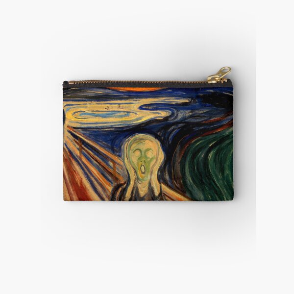 Item preview, The Scream - Edvard Munch | Oil and Tampera Version  designed and sold by Dator.