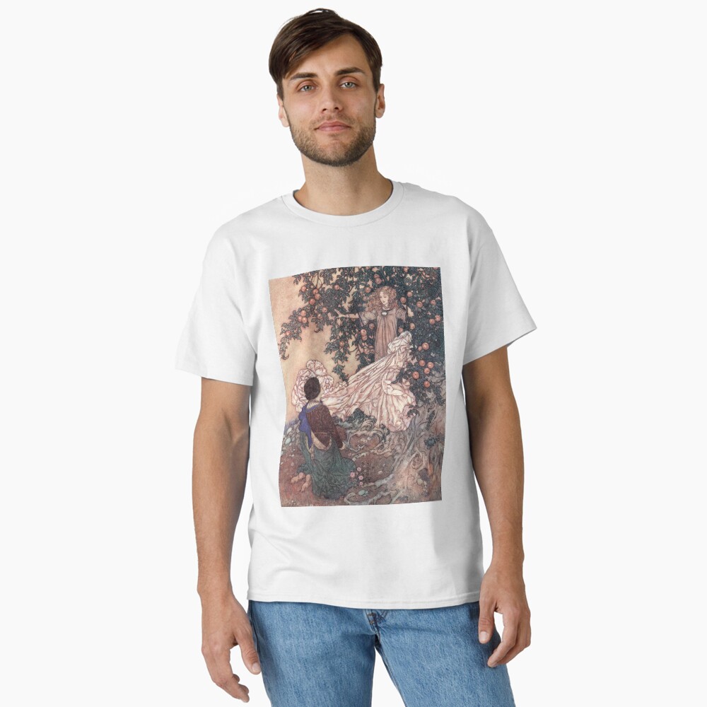 Item preview, Classic T-Shirt designed and sold by vintage-art.