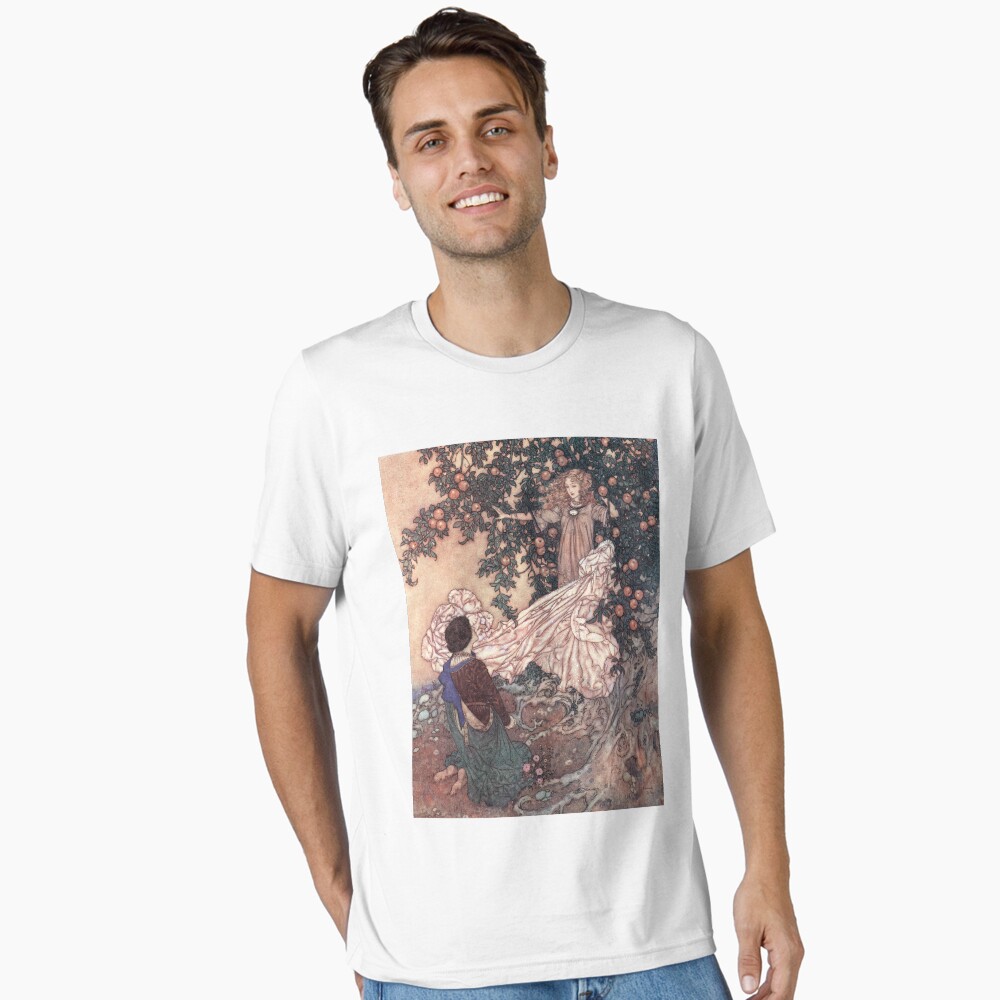 Item preview, Essential T-Shirt designed and sold by vintage-art.