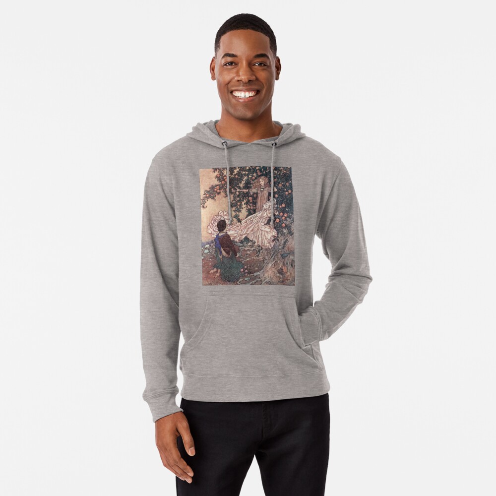 Item preview, Lightweight Hoodie designed and sold by vintage-art.