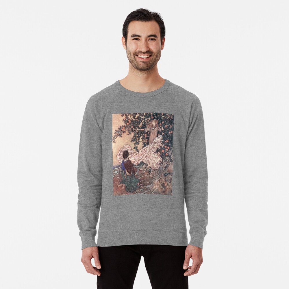 Item preview, Lightweight Sweatshirt designed and sold by vintage-art.