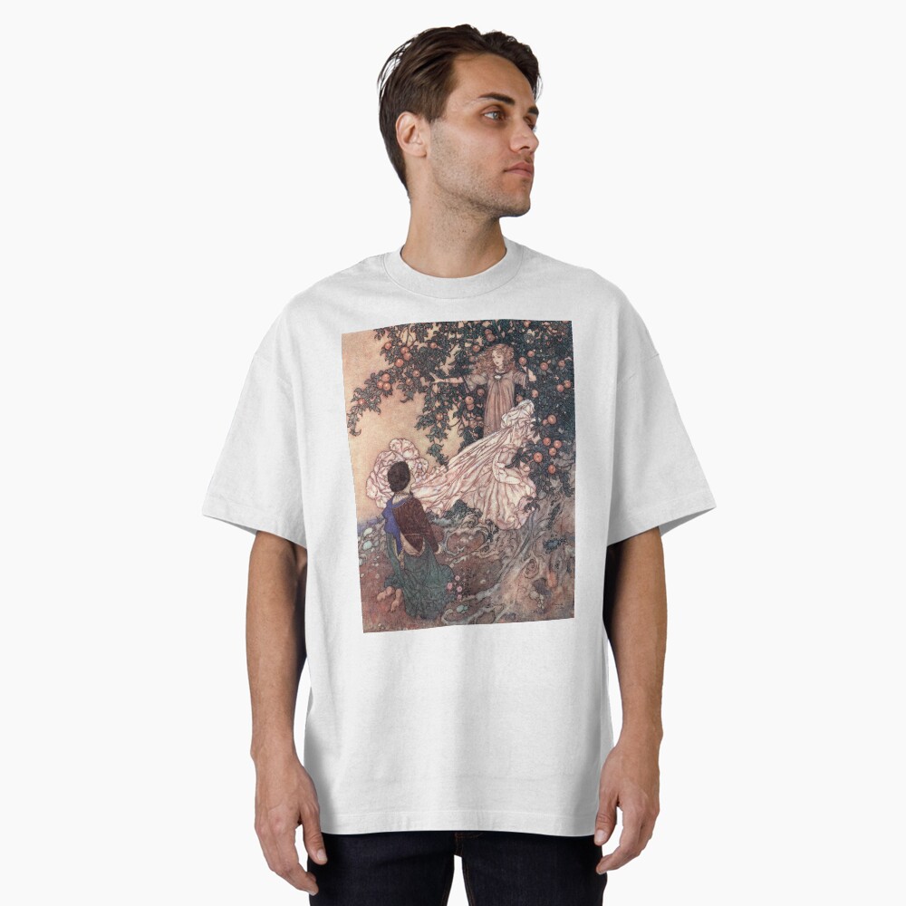 Item preview, Oversized T-Shirt designed and sold by vintage-art.