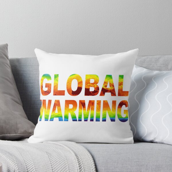 Item preview, Global Warming designed and sold by mrthink.