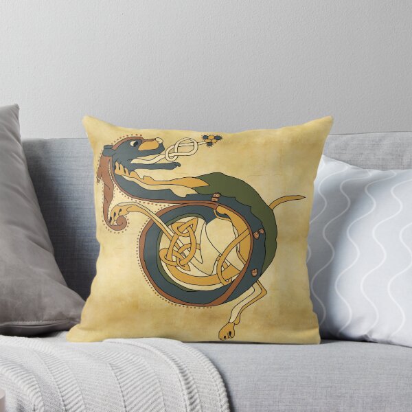 Item preview, Celtic afanc designed and sold by Chichihua.