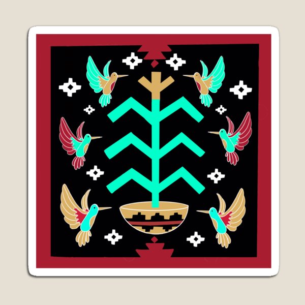 Tree Magnet