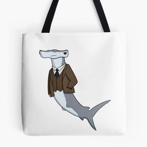 Item preview, Professor Hammerhead designed and sold by Bridget Serdock.