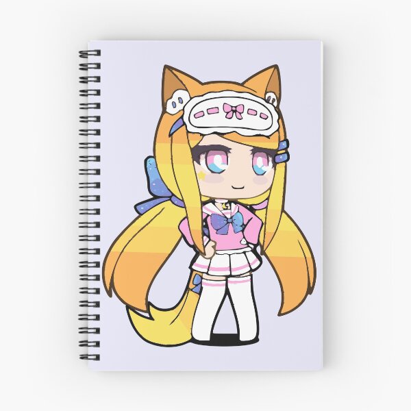 Item preview, Gacha Life Senpaibuns designed and sold by overflowhidden.