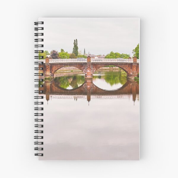 Item preview, Buccluech street bridge, Dumfries Scotland designed and sold by Hugh McKean.