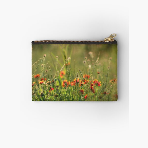 Item preview, Firewheel/Indian Blanket Flowers in Luckenbach,Texas in Bloom  designed and sold by Trey Kincade.