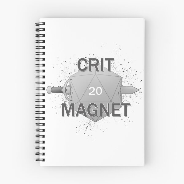 Item preview, Crit Magnet designed and sold by Oreramar.