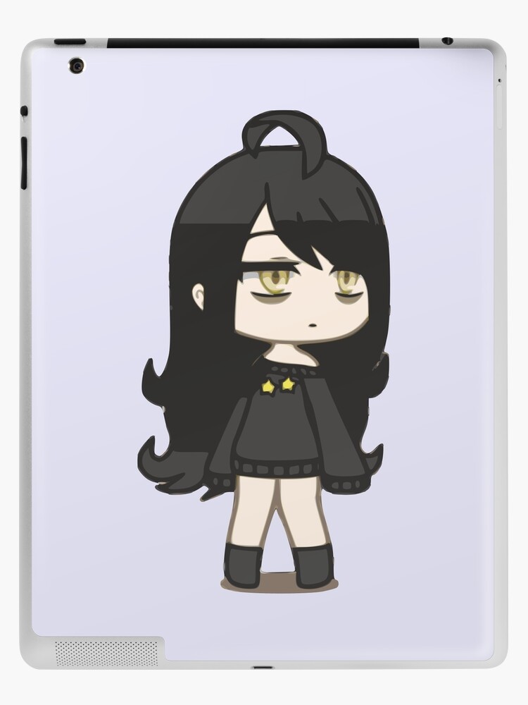 Gacha Life Satsuna iPad Case & Skin for Sale by overflowhidden