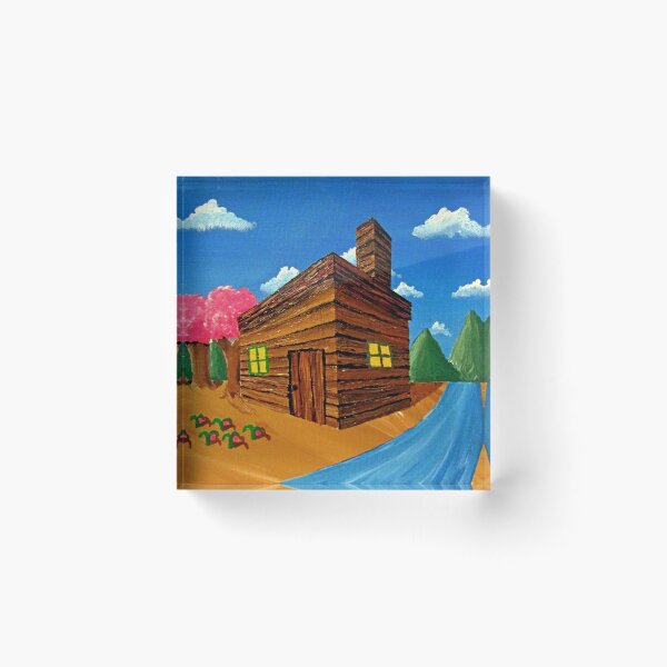 Item preview, Spring Farm designed and sold by Reid Hall.