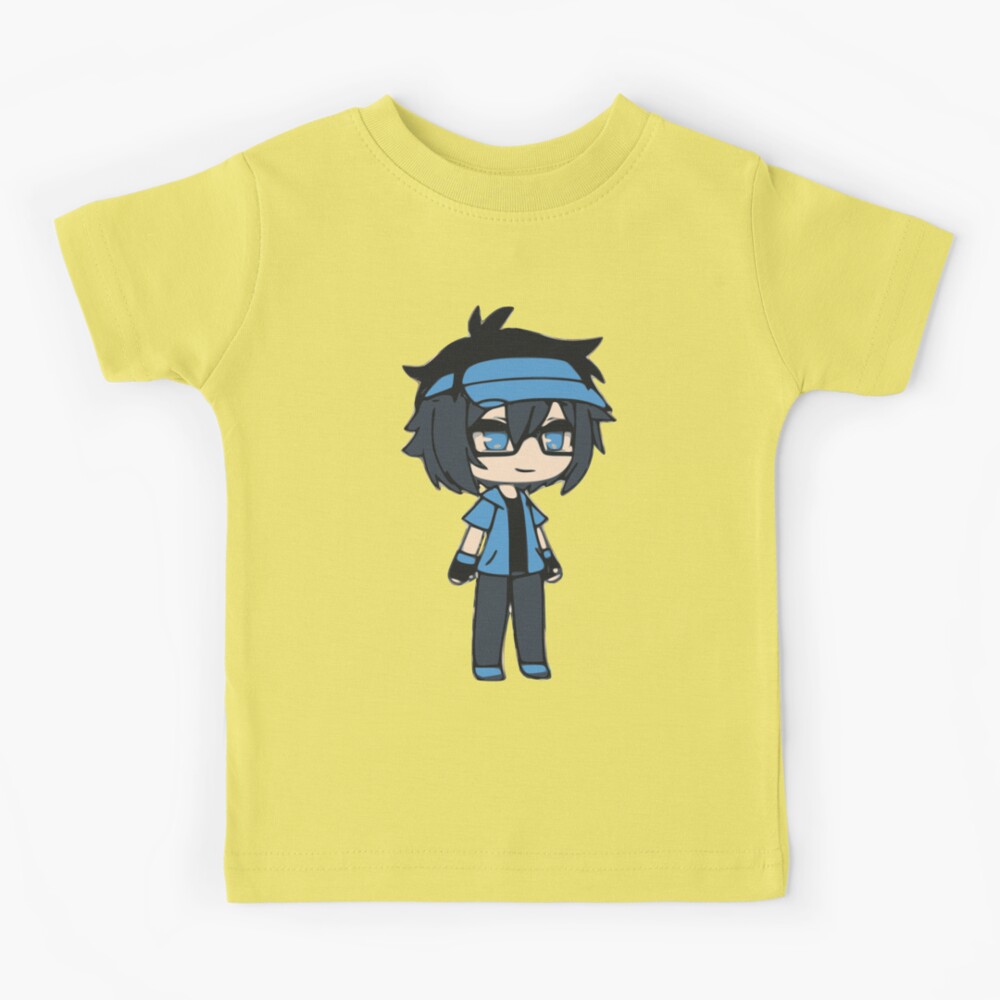 Camiseta para niños for Sale con la obra «Gacha Life Luni» de  overflowhidden | Redbubble