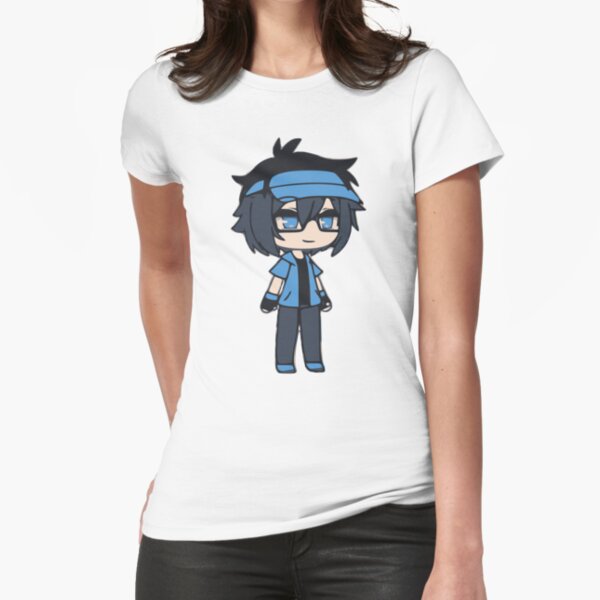 Anime Roblox T Shirts Redbubble - anime clothes in roblox