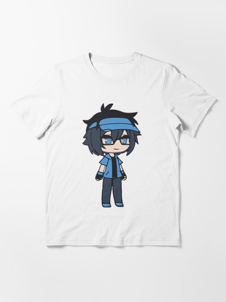 Gacha Life Bex Long Sleeve T Shirt Gachaverse Gachaworld Anime Manga Lunime  Mike Bloxburg Game Online Japanese Chibi Flipaclip