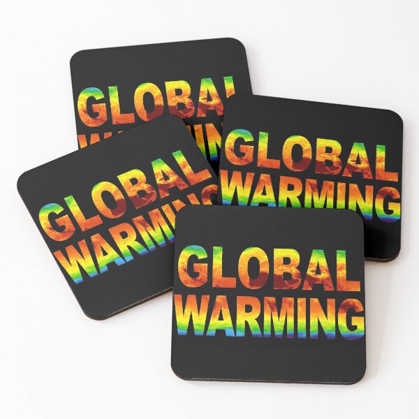 Item preview, Global Warming II designed and sold by mrthink.