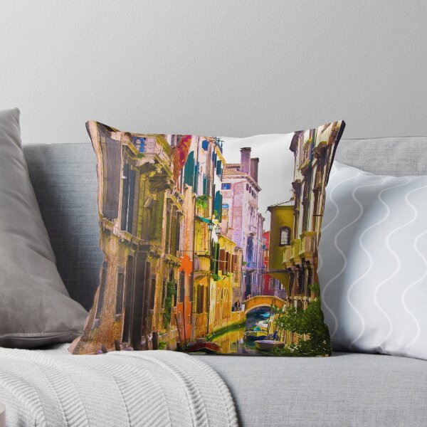 Item preview, Un canale tranquillo designed and sold by Sheila Laurens.
