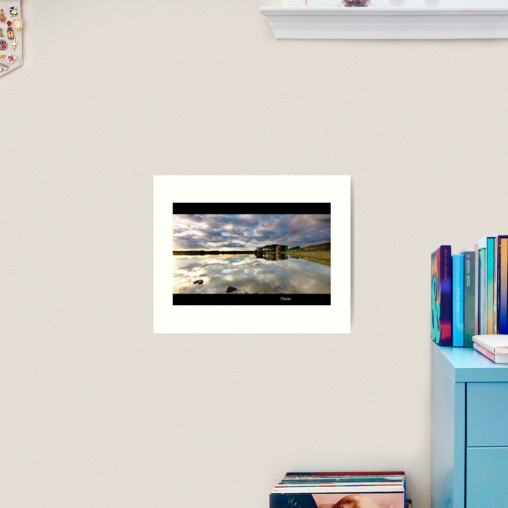 The Tower Art Print