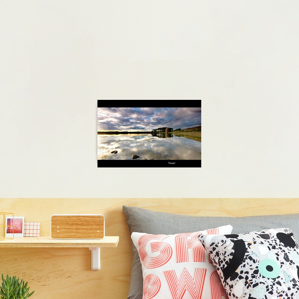 The Tower Photographic Print