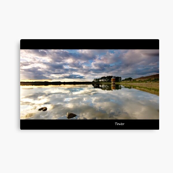 The Tower Canvas Print