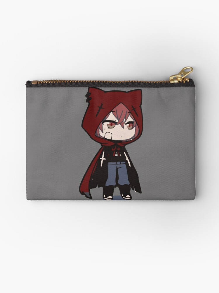 Gacha Club Edition Zipper Pouches for Sale