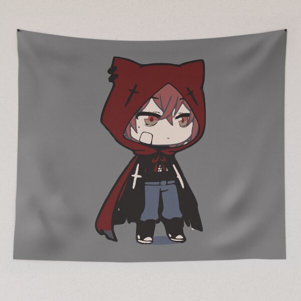 Item preview, Gacha Life Fierin designed and sold by overflowhidden.