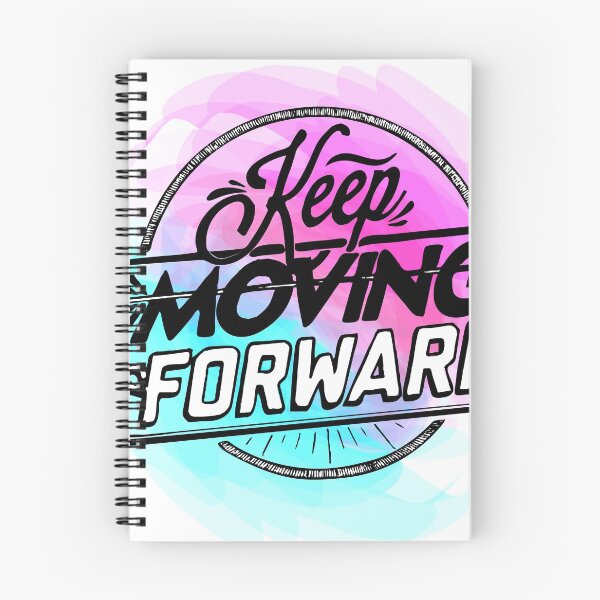 Item preview, Keep Moving Forward designed and sold by AmazingArtMandi.
